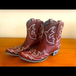 Lane Saratoga Bootie